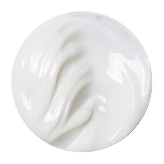 imagen de textura de la leche corporal de avena de edena