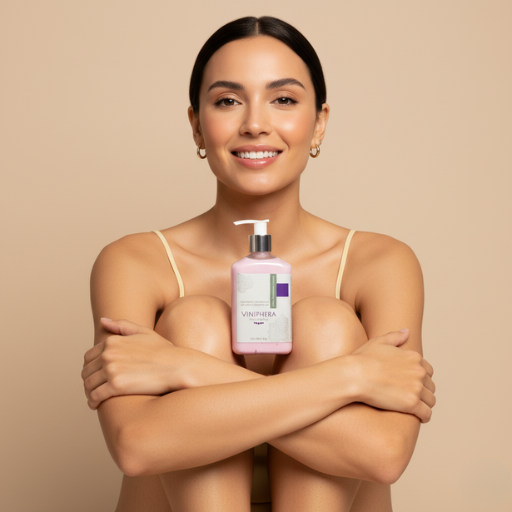 Crema antioxidante corporal vinoterapia