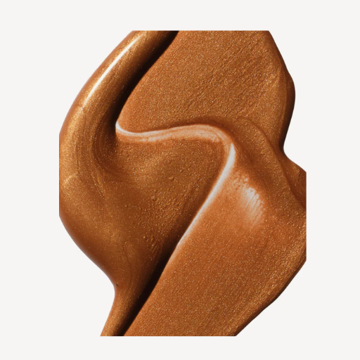 Gel bronze con durazno