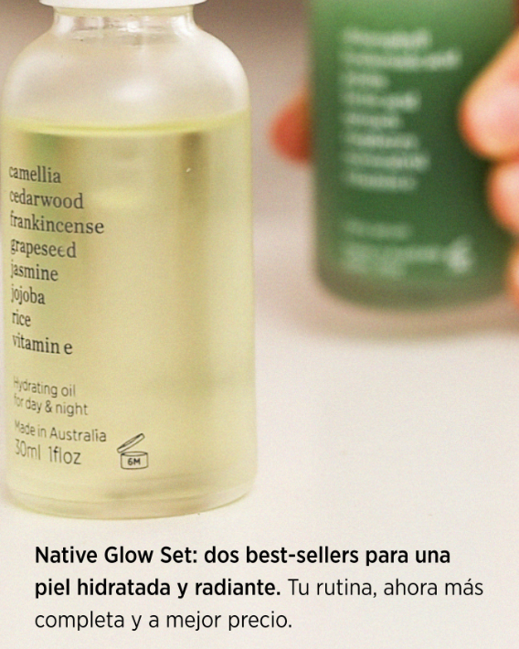 Set Native Glow