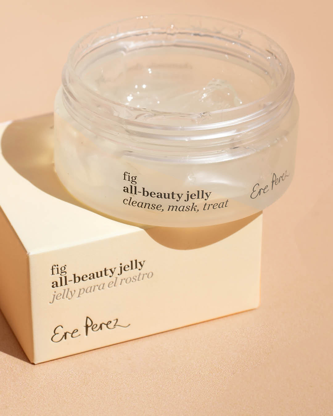 Jelly multiusos con higo