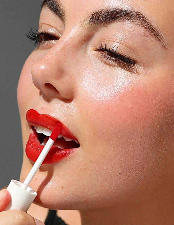 Dúo de tinta para labios y máscara de pestañas Lash to Lip