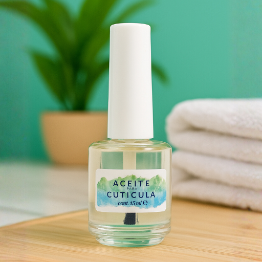 Aceite para cuticula de uñas