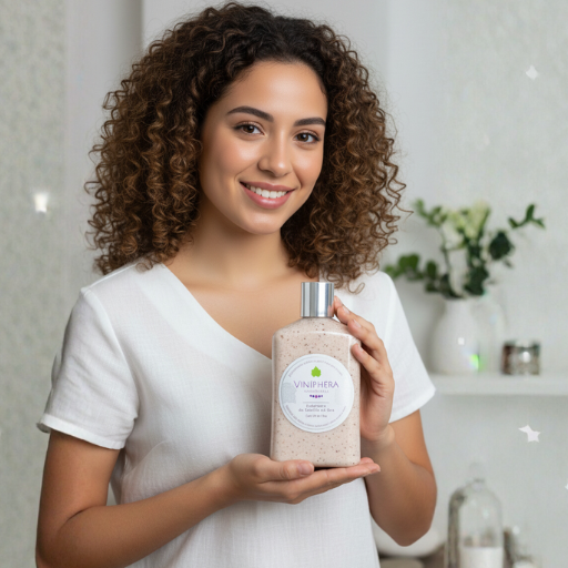 Exfoliante de semilla de uva vinoterapia