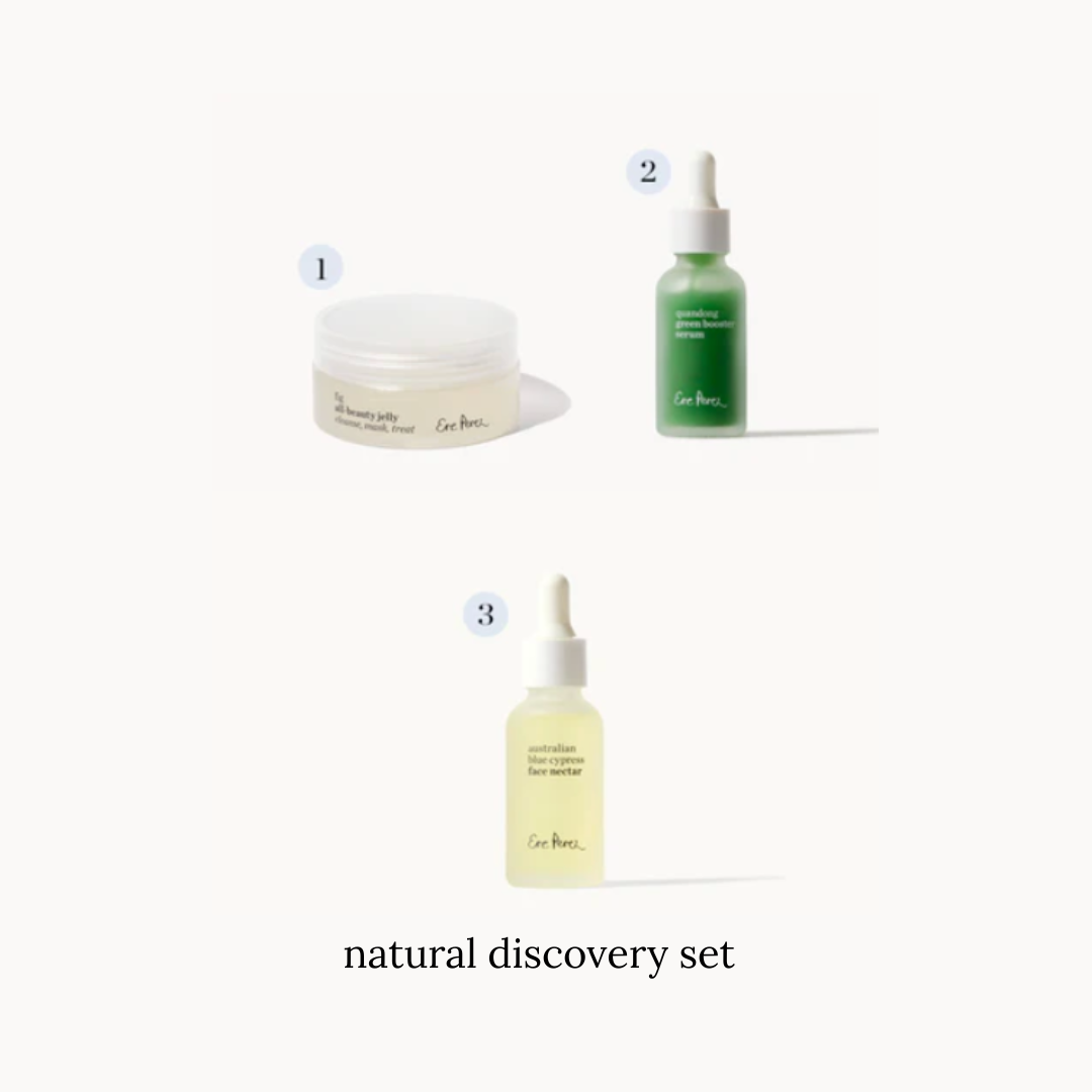 natural discovery set