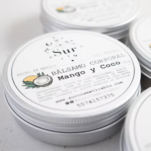 Balsamo corporal Mango-coco