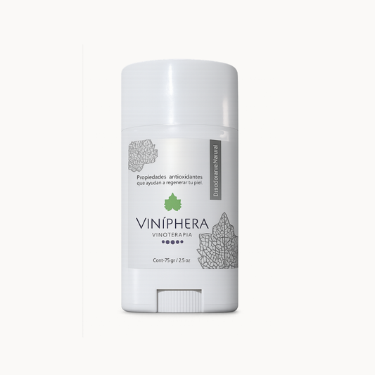 Desodorante VINOTERAPIA SIN BICARBONATO DE SODIO